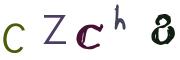 CAPTCHA con immagine