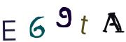 CAPTCHA con immagine