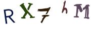 CAPTCHA con immagine