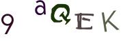 CAPTCHA con immagine