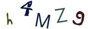 CAPTCHA con immagine