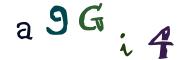 CAPTCHA con immagine