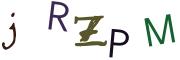 CAPTCHA con immagine