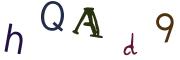 CAPTCHA con immagine