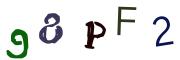 CAPTCHA con immagine