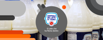 WINDTRE BUSINESS scelta per digitalizzazione di Centrale Latte di Roma - CORNET DI LUCA CORNIELLO